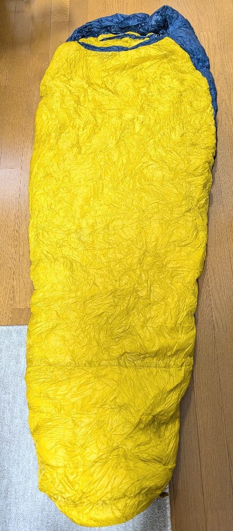 アウトドア寝具 ISUKA Air Dryght 480 short