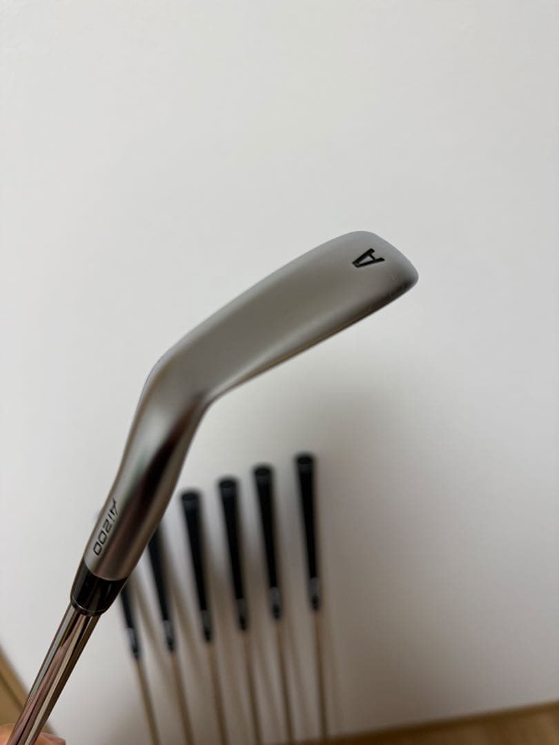 【美品•レアスペック】Ai200 アイアン 5〜PW,AW7本 DG105R