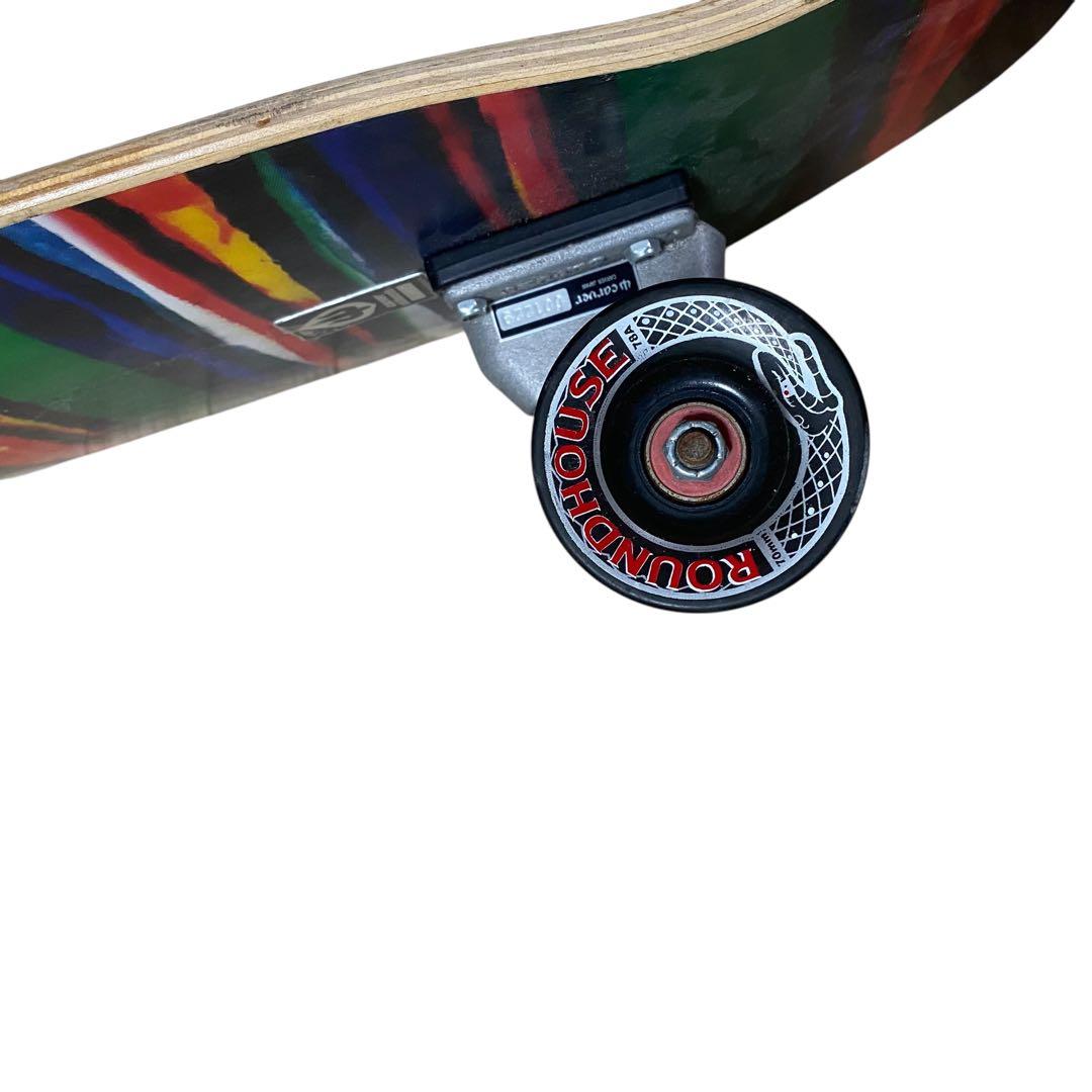 【美品】CARVER カーバー SK8BORDS RESIN レジン