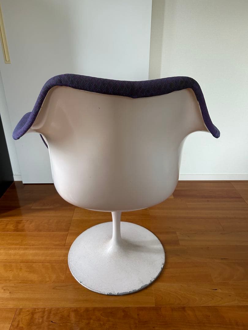 ヴィンテージ エーロ・サーリネン チューリップチェア アームチェア knoll