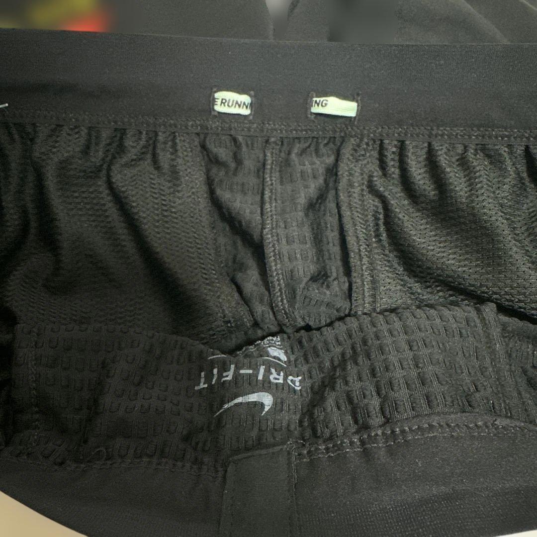 【美品】NIKE TRAIL ナイキ トレイル フェノム ハイブリッド パンツ