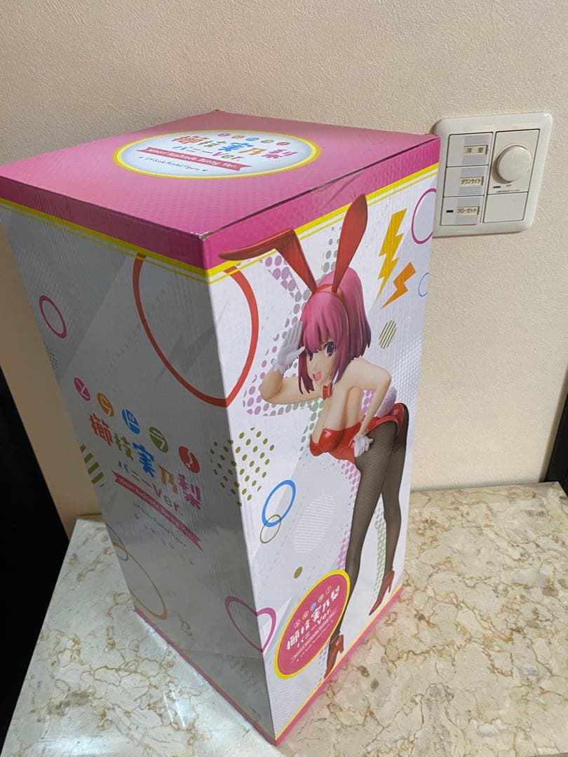 とらドラ！ 櫛枝実乃梨 バニーVer. フィギュア　1/4