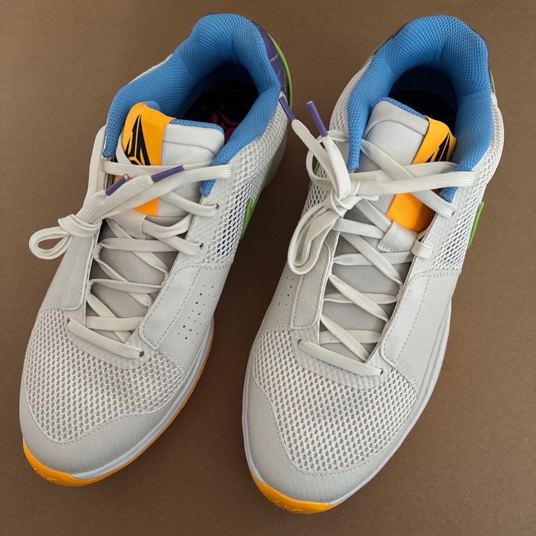 Nike Ja 1 “Family Trivia”（ジャ1 トリビア）30cm