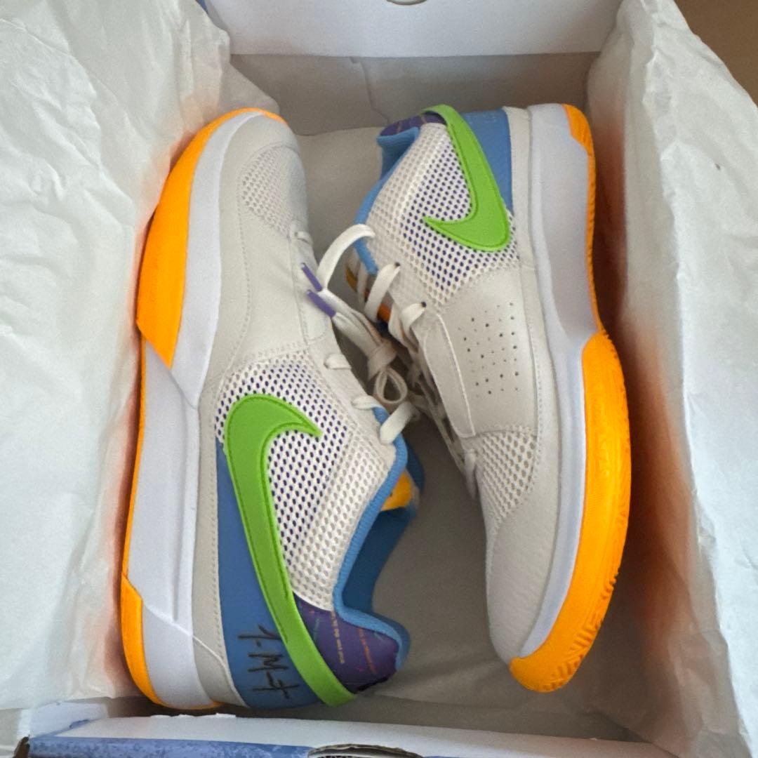 Nike Ja 1 “Family Trivia”（ジャ1 トリビア）30cm