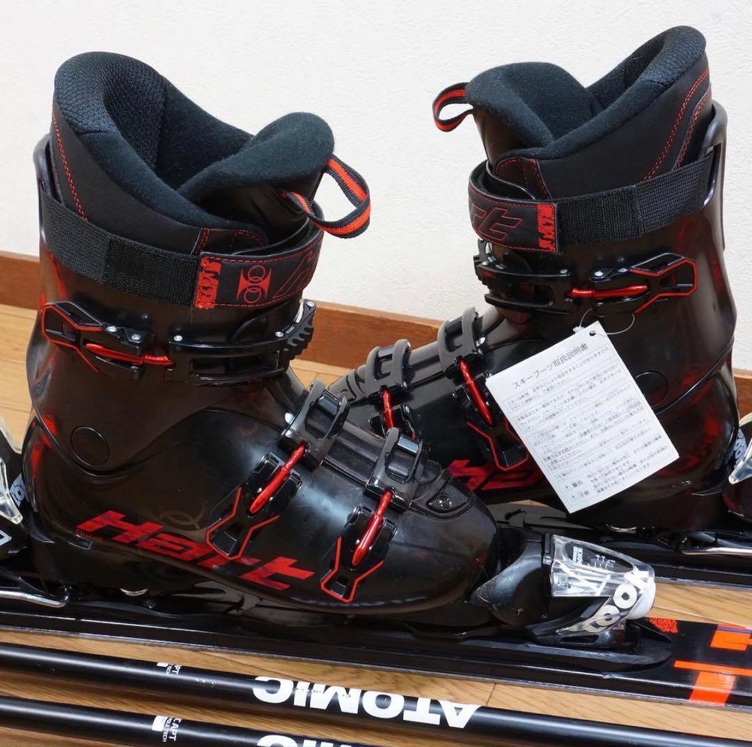 Rossignol Hero 150cm スキーセット