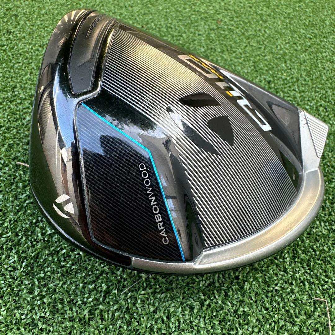 TaylorMade Qi10 MAX ドライバー 9度　ヘッドのみ