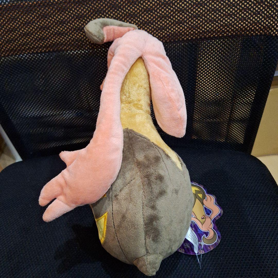 ポケモンセンター　くっつく　パンプジン　ぬいぐるみ