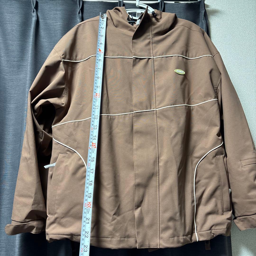 さ*も様 6KNOT スノボー　ウェア　レディース　Mサイズ