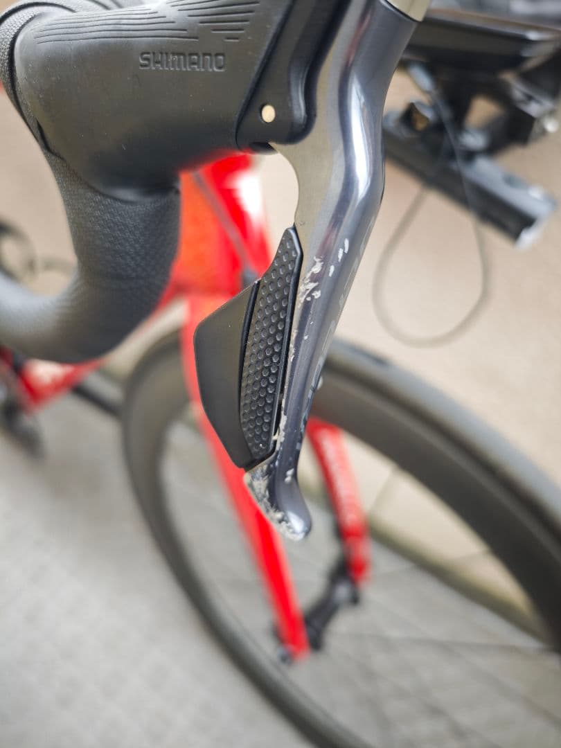 PINARELLO ドグマF10 完成車　12s アルテグラDi2