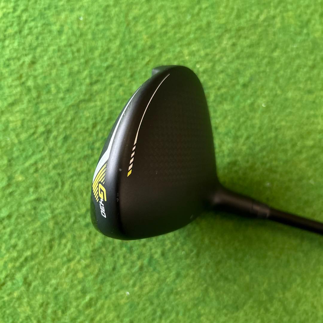 美品❣️ ピンG430 5W alta j cb black R