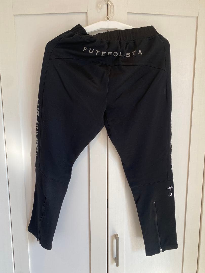【人気商品】LUZeSOMBRAルースイソンブラLSフットサル上下セット白黒