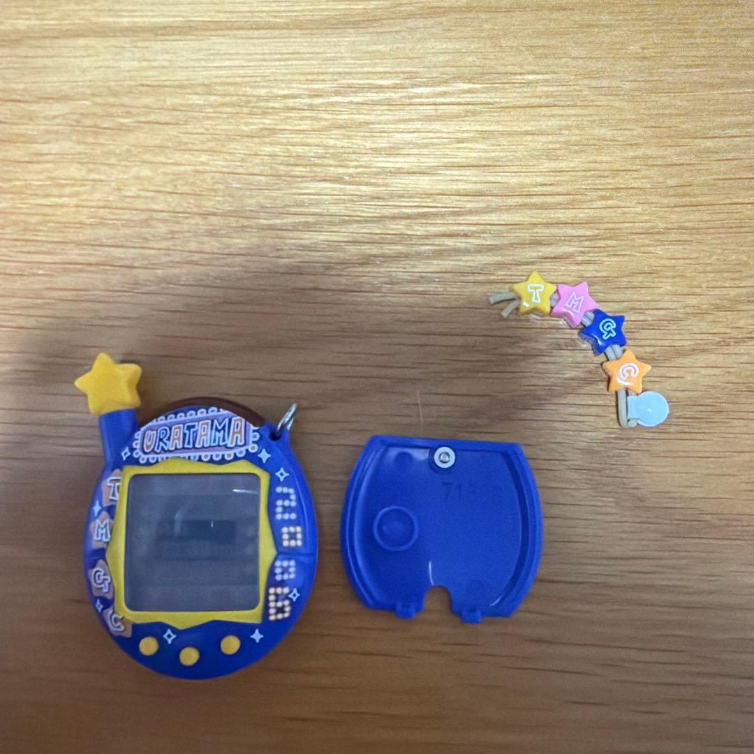 【動作確認済み】 ウラじんせーエンジョイ！たまごっちプラス ウラねおん
