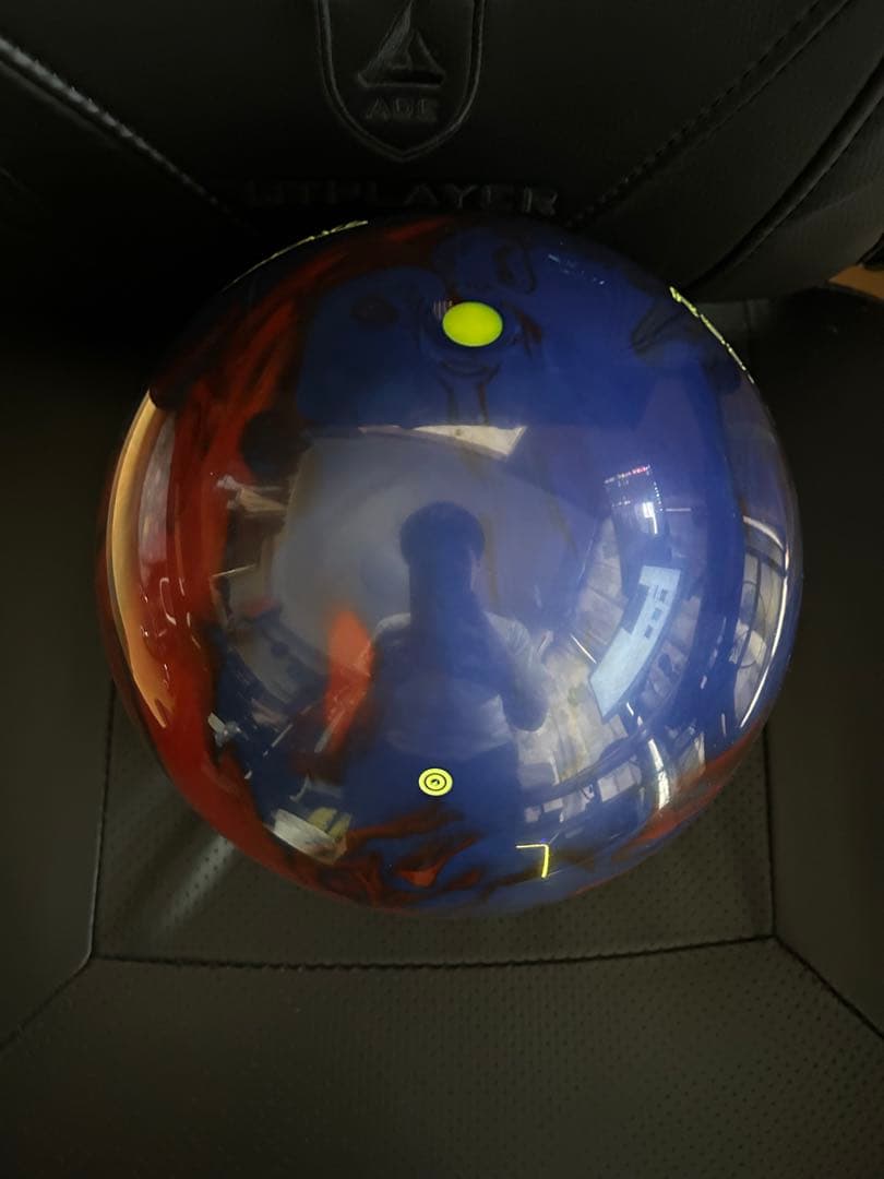 900 GLOBAL Zen Mode ボウリングボール 15lbs
