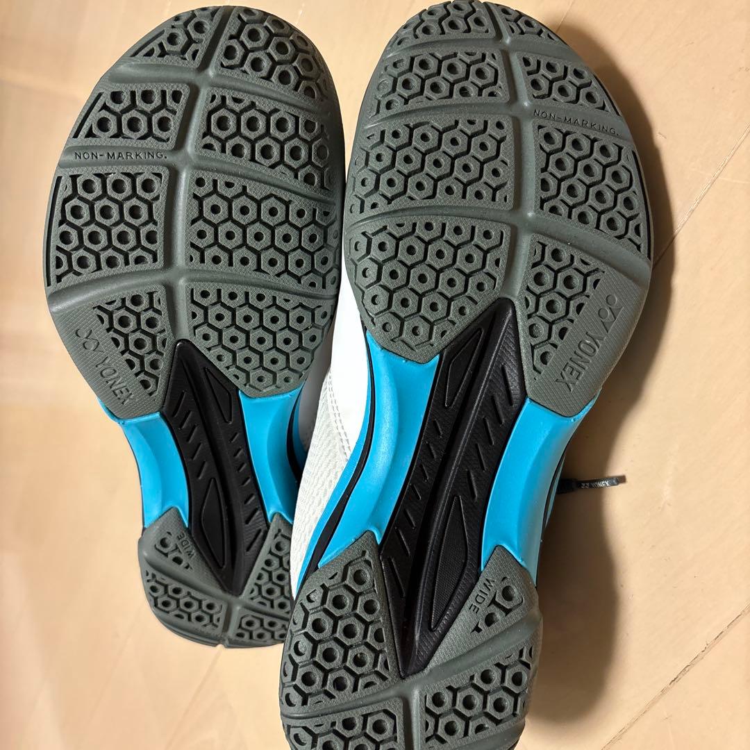 ヨネックスパワークッションCOMFORT3 バドミントンシューズ