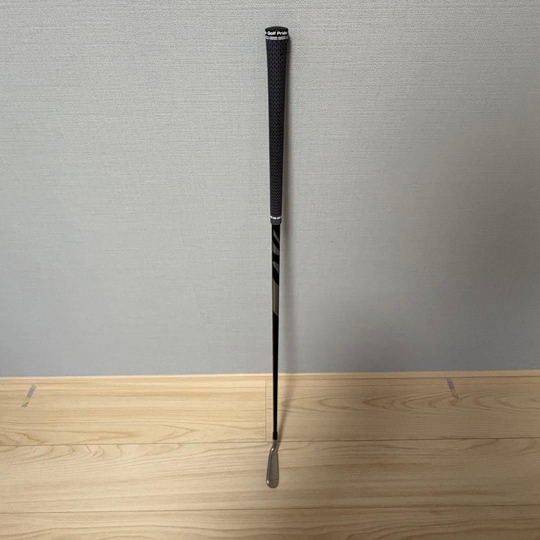 P790 2023年モデル　7番アイアン　純正シャフト　MCI フレックスS