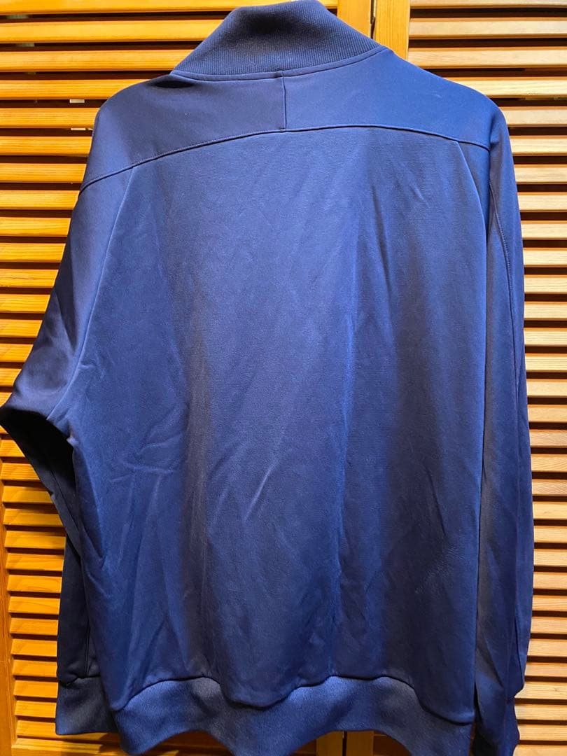 非売品！選手支給品！GOLDWIN カターレ富山 ジャージ上のみ　Oサイズ