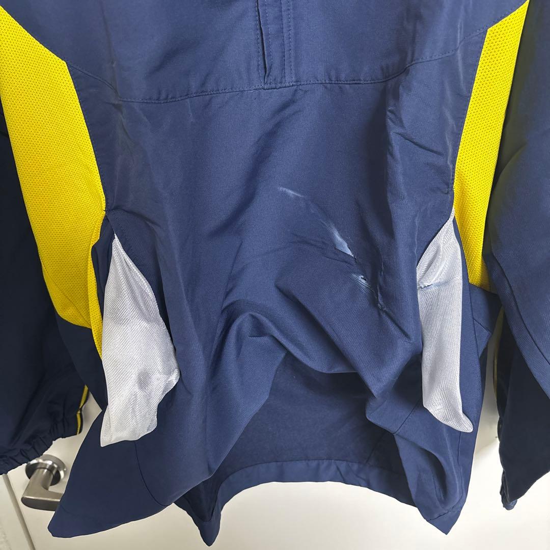 JEF UNITED Mizuno ピステ・ウィンドブレーカー