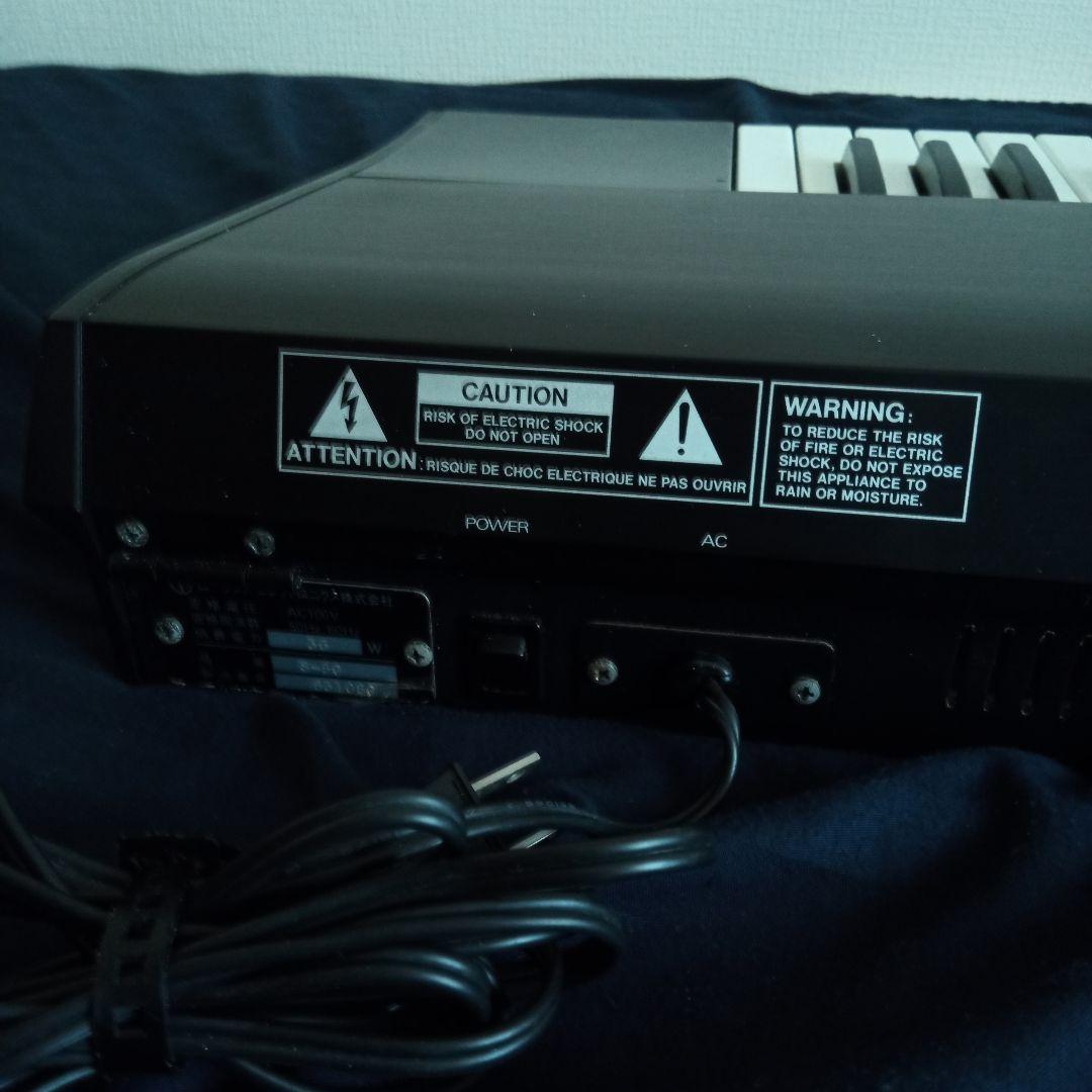 希少 ! Roland S-50 サンプラー本体と付属品 純正ケース