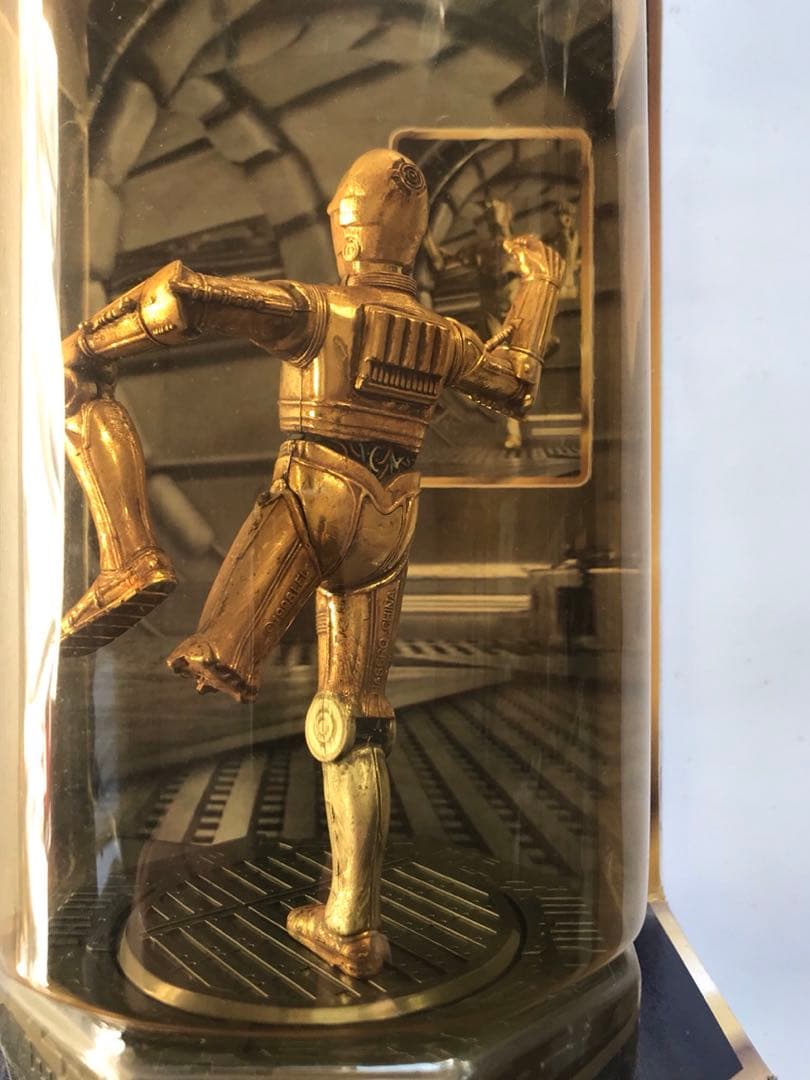 Star Wars Epic Force C-3PO フィギュア