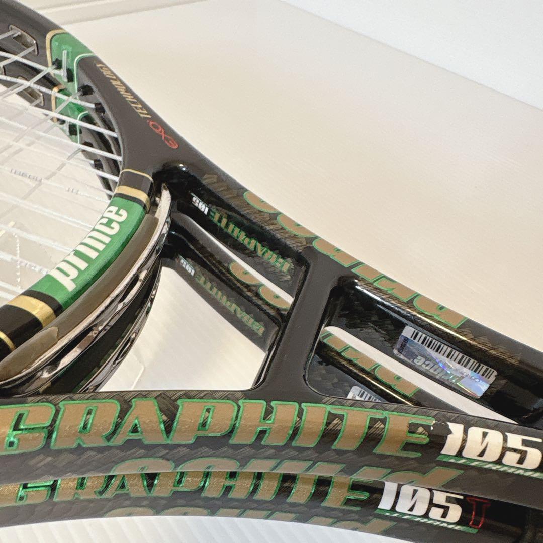 【2本】丸尾栄一郎 Prince Graphite 100T G2 プリンス