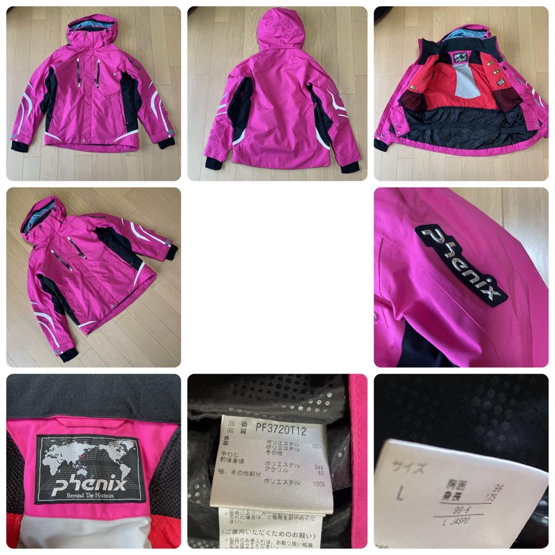 フェニックスPhenix スキーウェア　デモウェア中古　サイズL