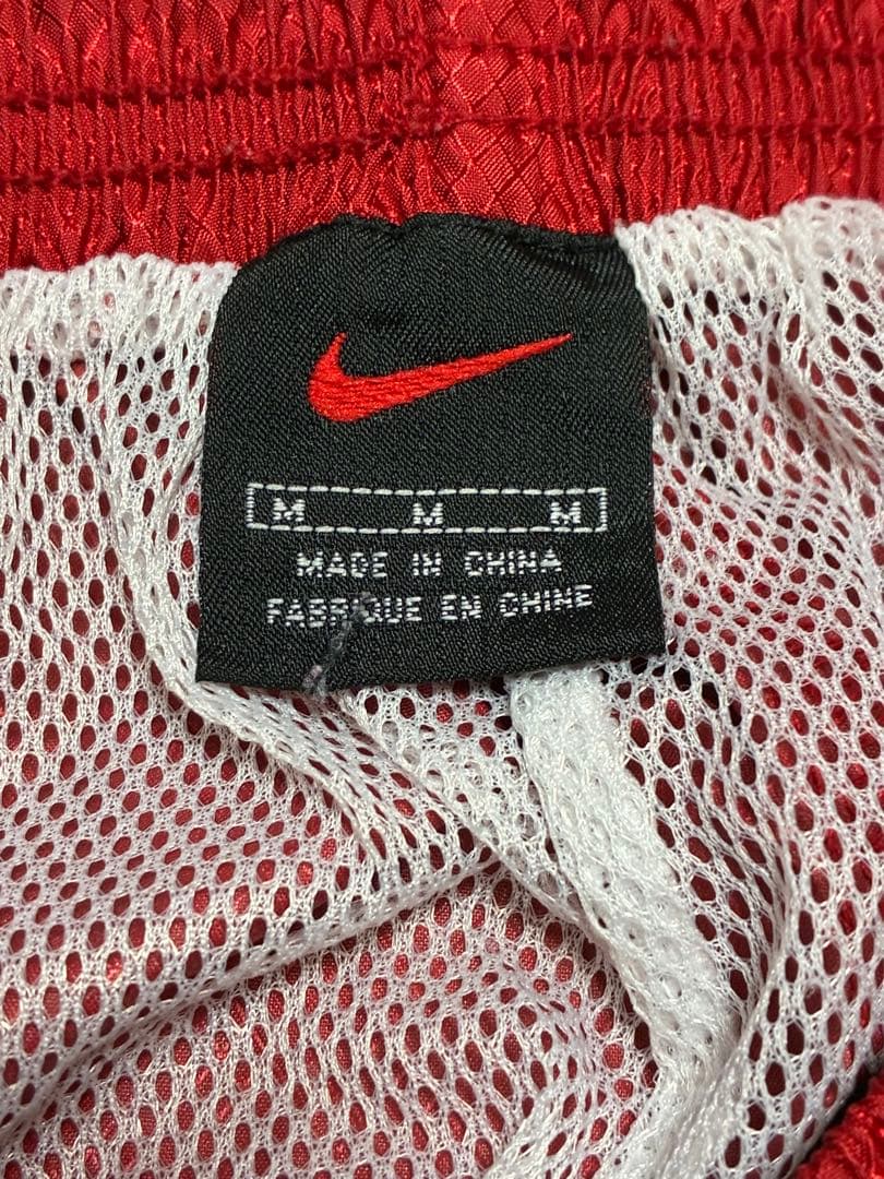 00s ヴィンテージ　ナイキ　 NIKE ウィンドブレーカー　セットアップ