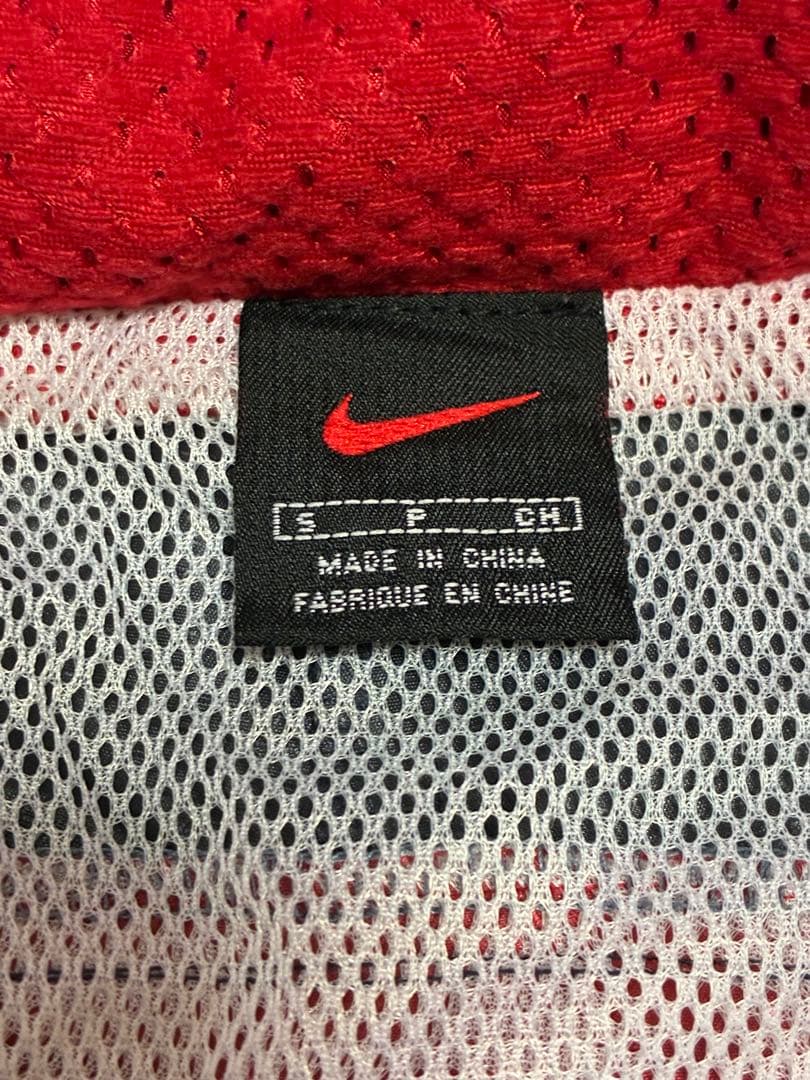 00s ヴィンテージ　ナイキ　 NIKE ウィンドブレーカー　セットアップ