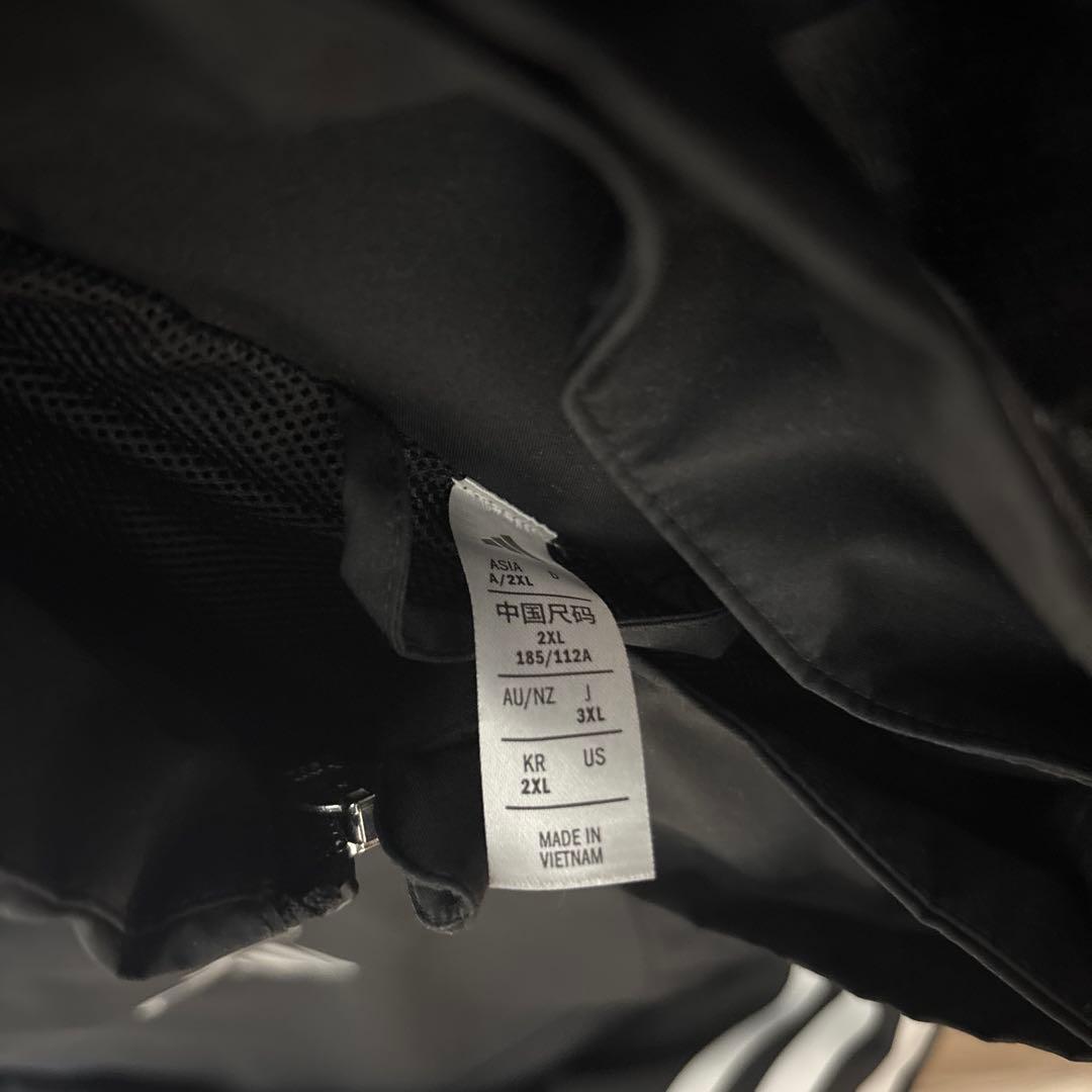 アルビレックス新潟 TIRO25コンペティションオールウェザージャケット 2XL