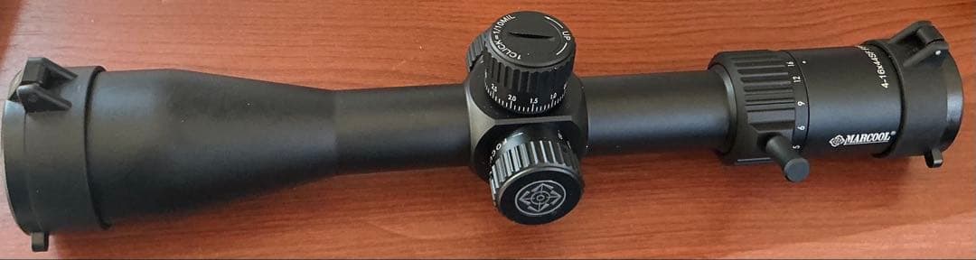 MARCOOL 4-16x44 スコープ ffp