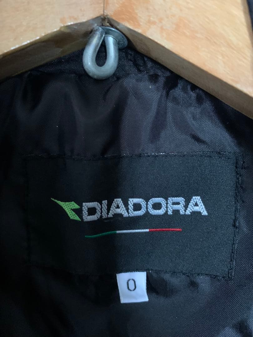 DIADORA　ダウン　中綿　ジャケット　サイズ　XL
