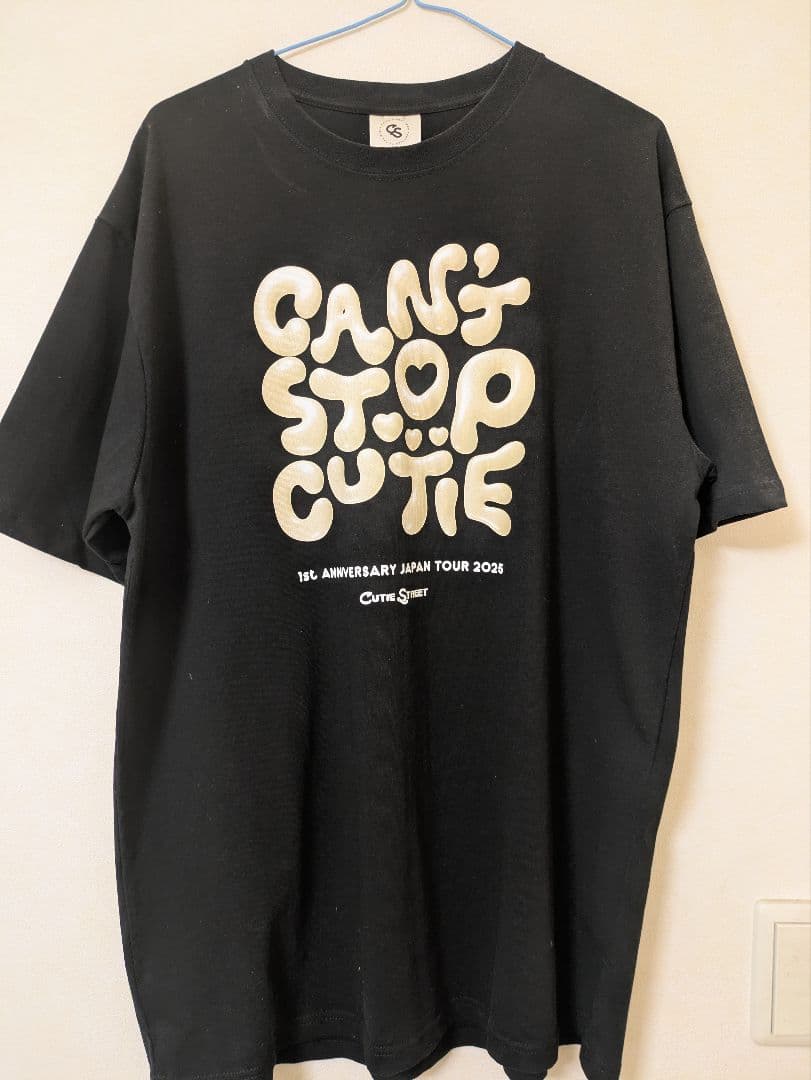 CUTIE STREET アイドルグッズセット