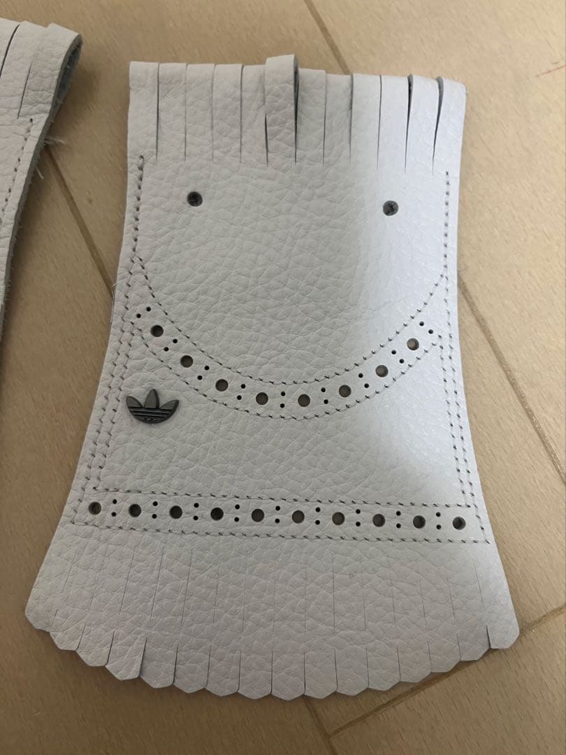 アディダスゴルフ　キルティ付27.5cm adidas originals