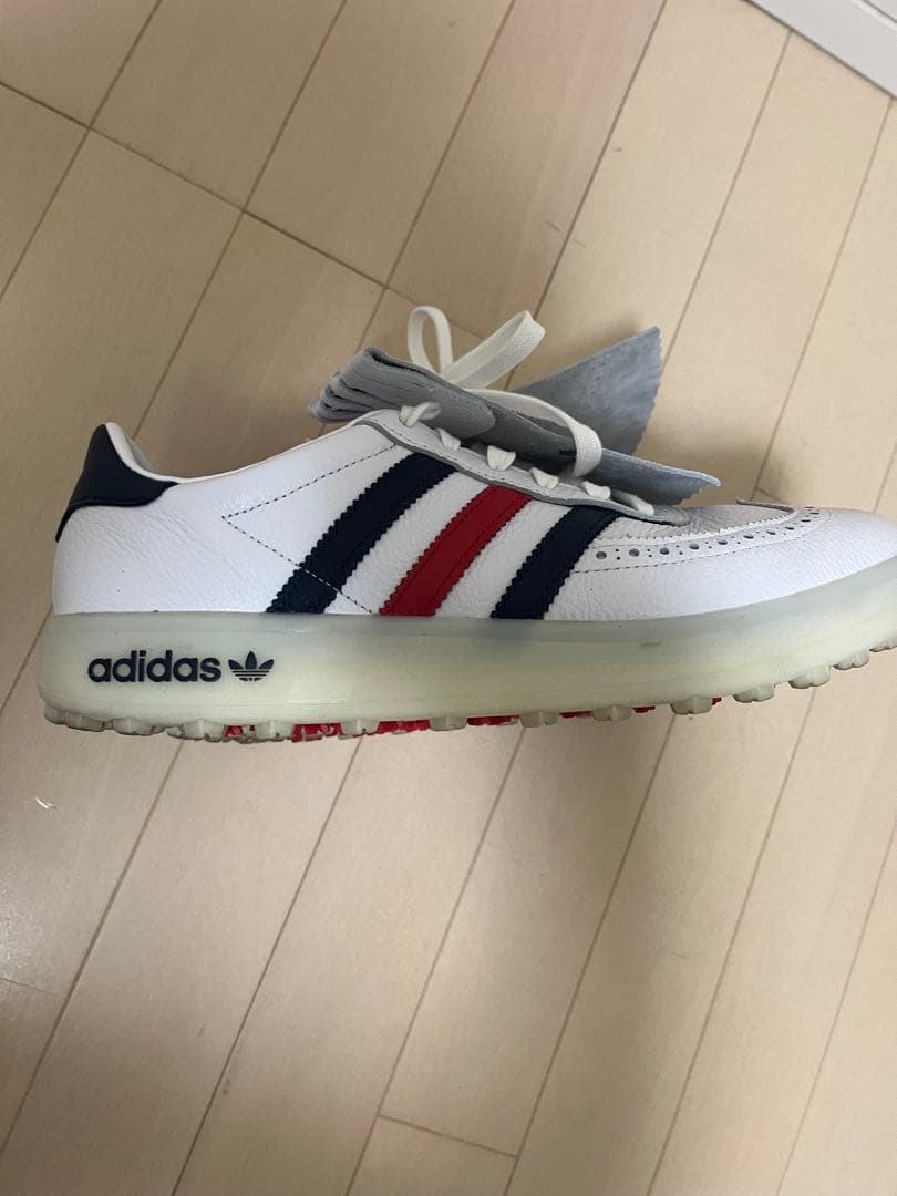 アディダスゴルフ　キルティ付27.5cm adidas originals