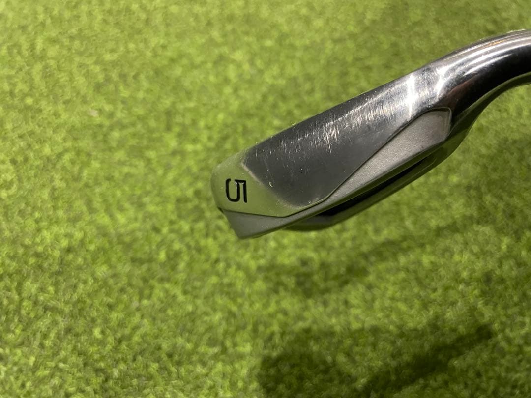 Mizuno JPX850 メンズアイアンセット 4.5番