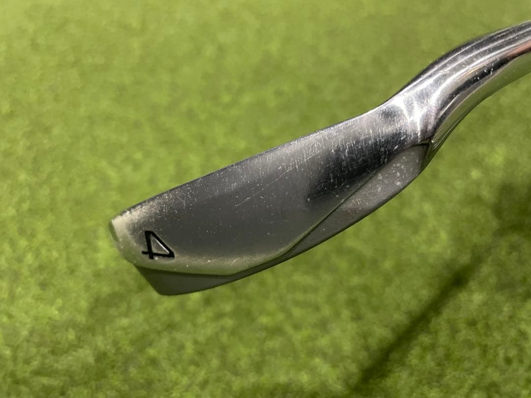 Mizuno JPX850 メンズアイアンセット 4.5番