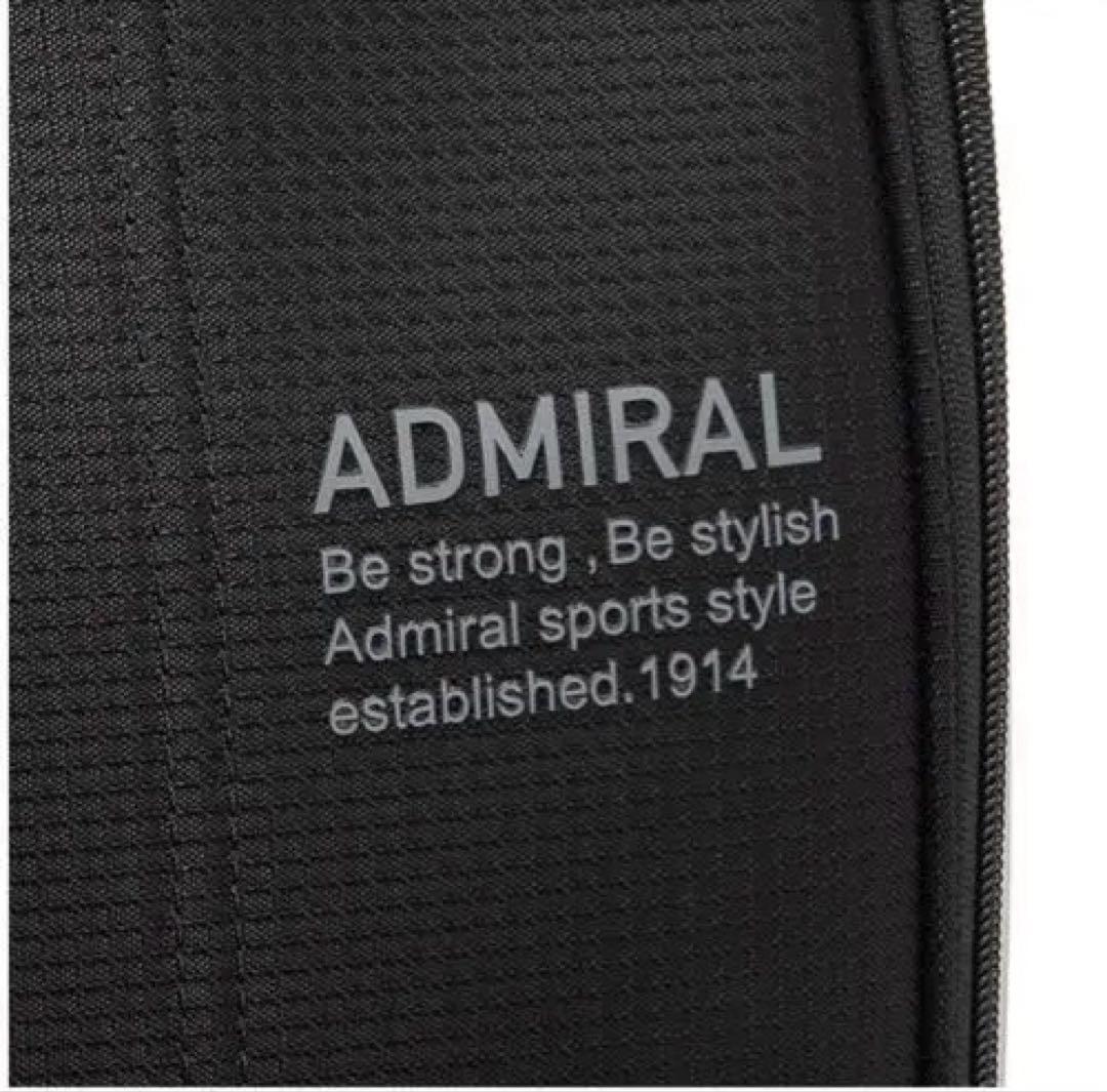Admiral ADM65AC9 2025年モデル ゴルフバッグ