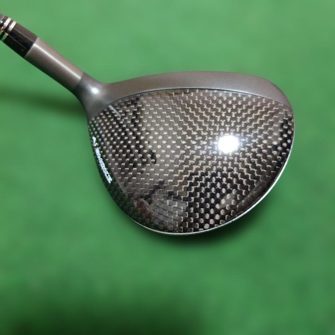 AI スモーク トリプルダイヤモンド 7W 20度 ヘッドのみ