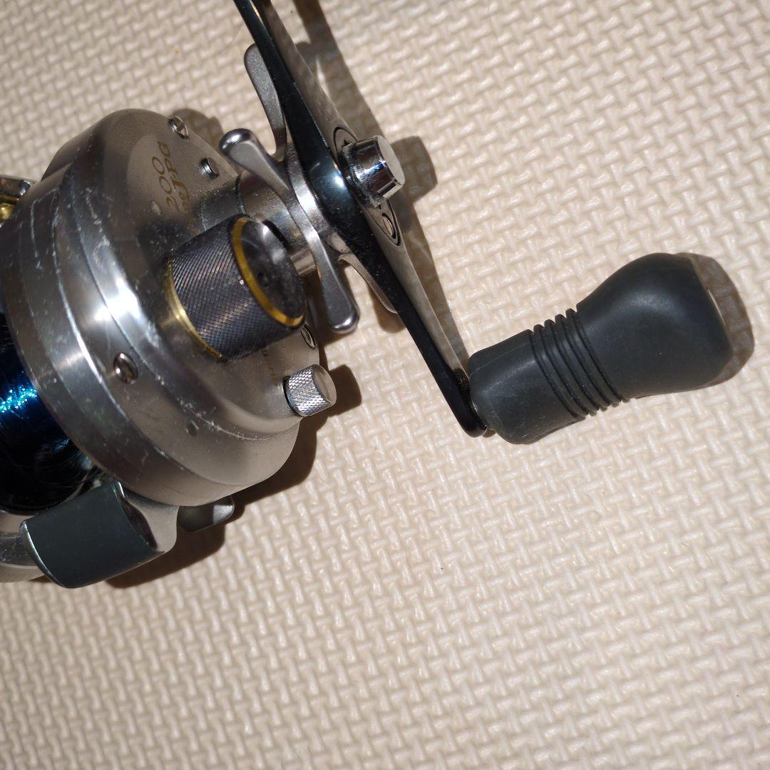 カルカッタ コンクエスト 200 タイプJ　PG