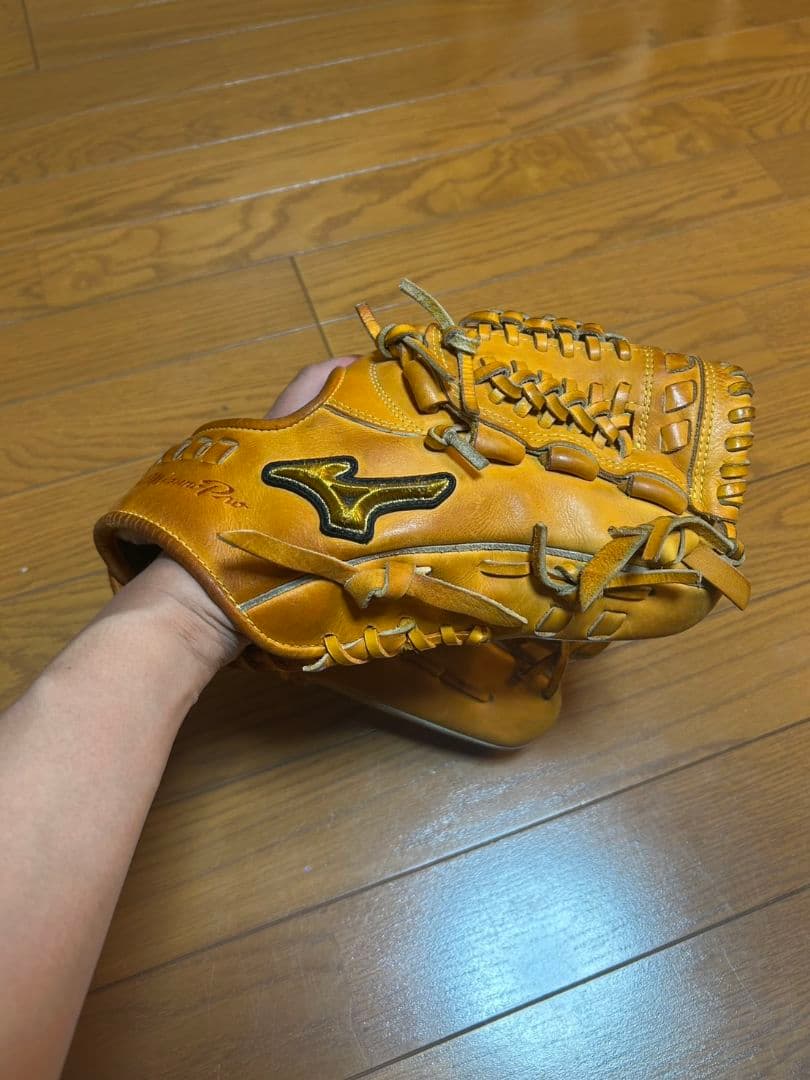 Mizuno Pro ミズノプロ　軟式内野手