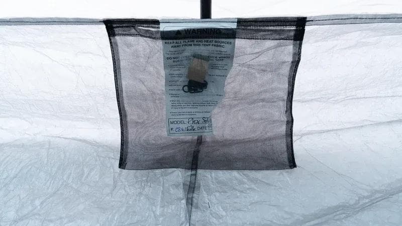 テント・タープ Zpacks Plex Solo Tent Blue w/ Lite Floor