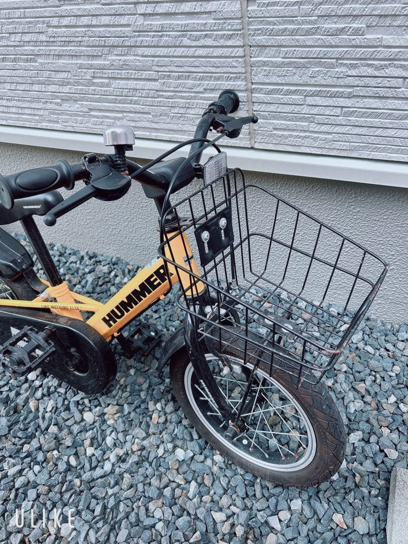 ⭐︎HUMMER 幼児用自転車 14インチ⭐︎