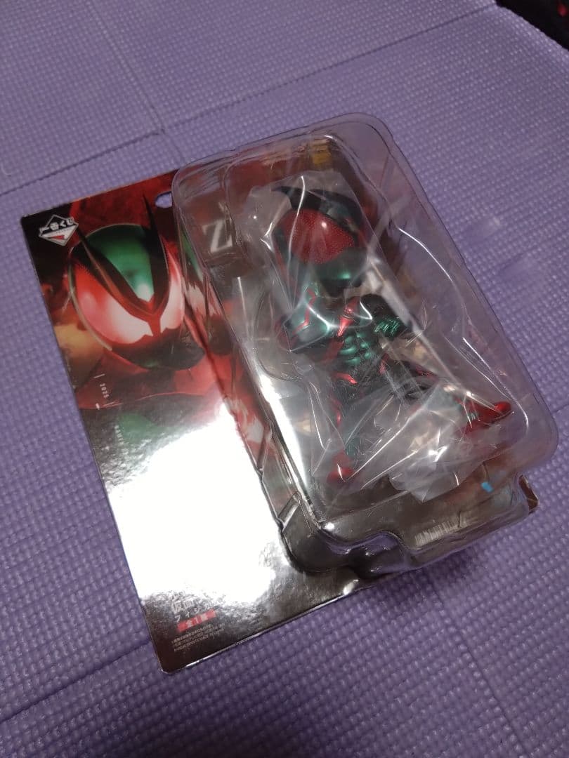 一番くじ 仮面ライダーゼッツ A&B賞セット