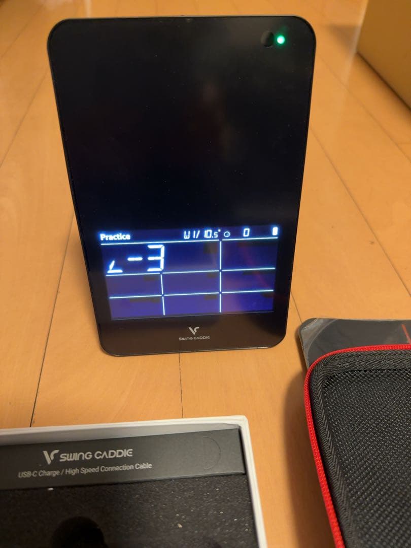 SWING CADDIE SC4 ゴルフ用距離計