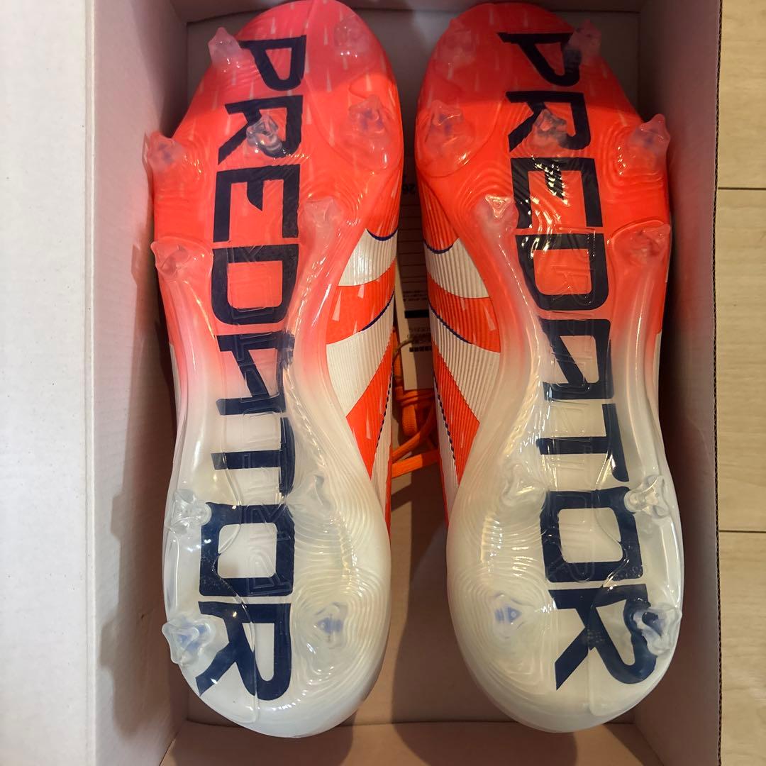 adidas Predator サッカーシューズ スパイク