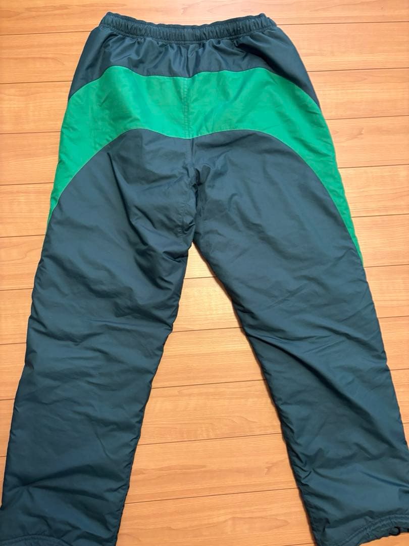 帝京長岡サッカー部 ウォーマー 上下セット L