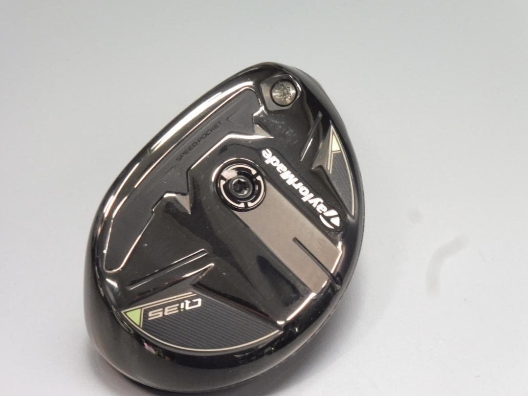 テーラーメイド　QI35　 5U 25° ヘッド