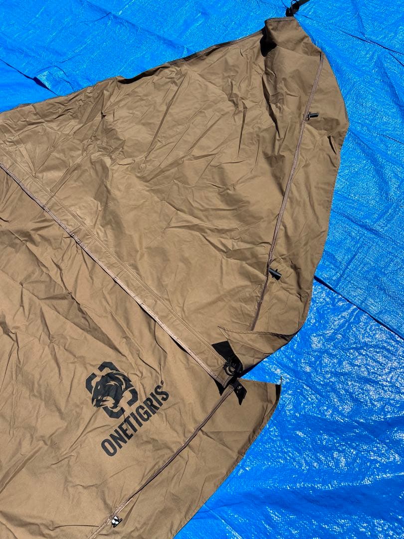 専用【美品】ONETIGRIS スーパーシェルター TC 2.0