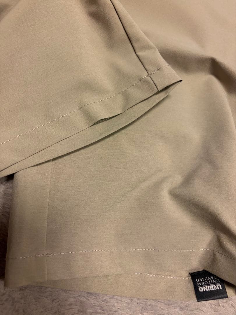 UNBIND × BLUE infinity ICESTRETCH PANTS