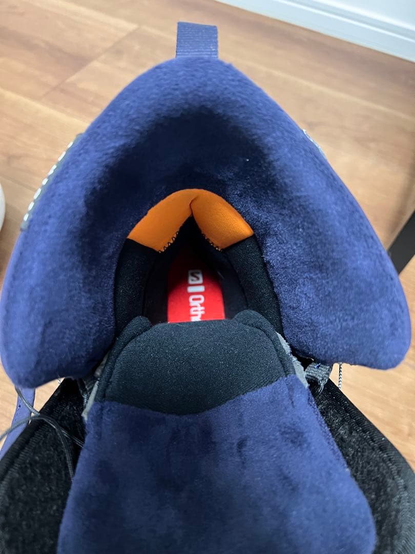 SALOMON IVY BOAスノーボードブーツ 女性用 子供用24cm
