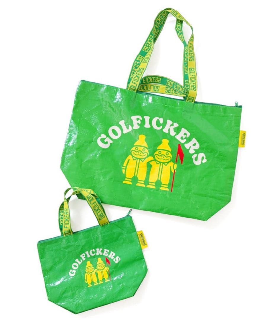 Rough Bag Set Golfickers 2点セット